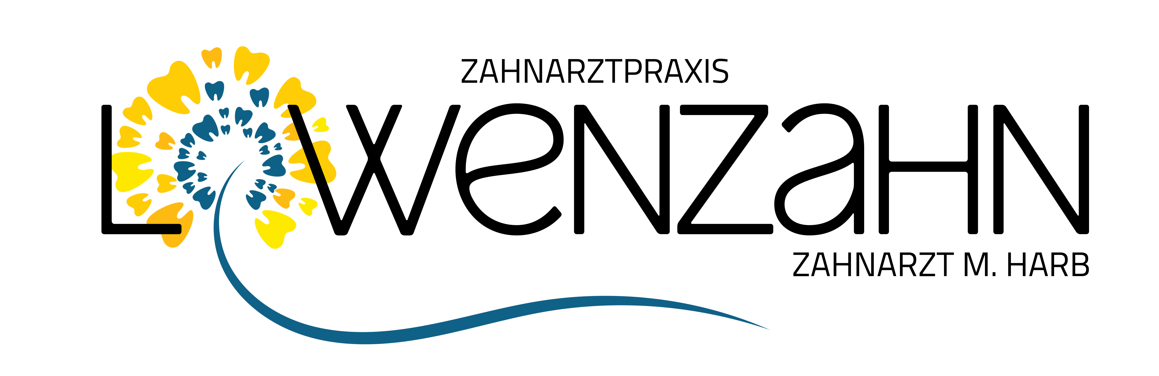 Zahnarztpraxis Löwenzahn Logo